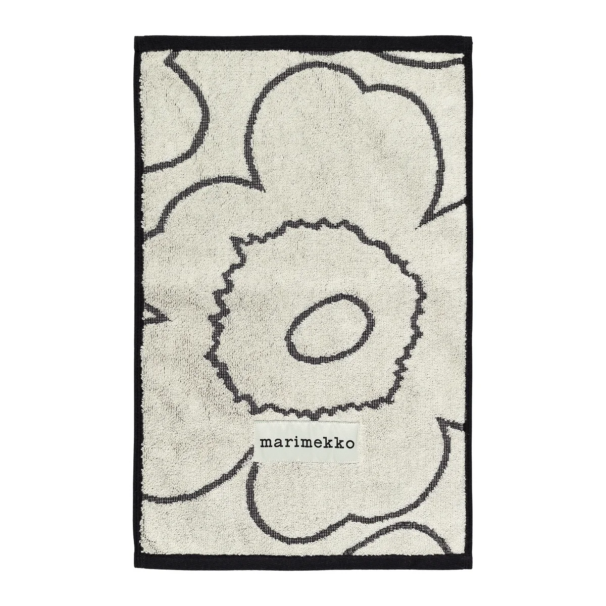 Marimekko - Piirto Unikko Gästehandtuch