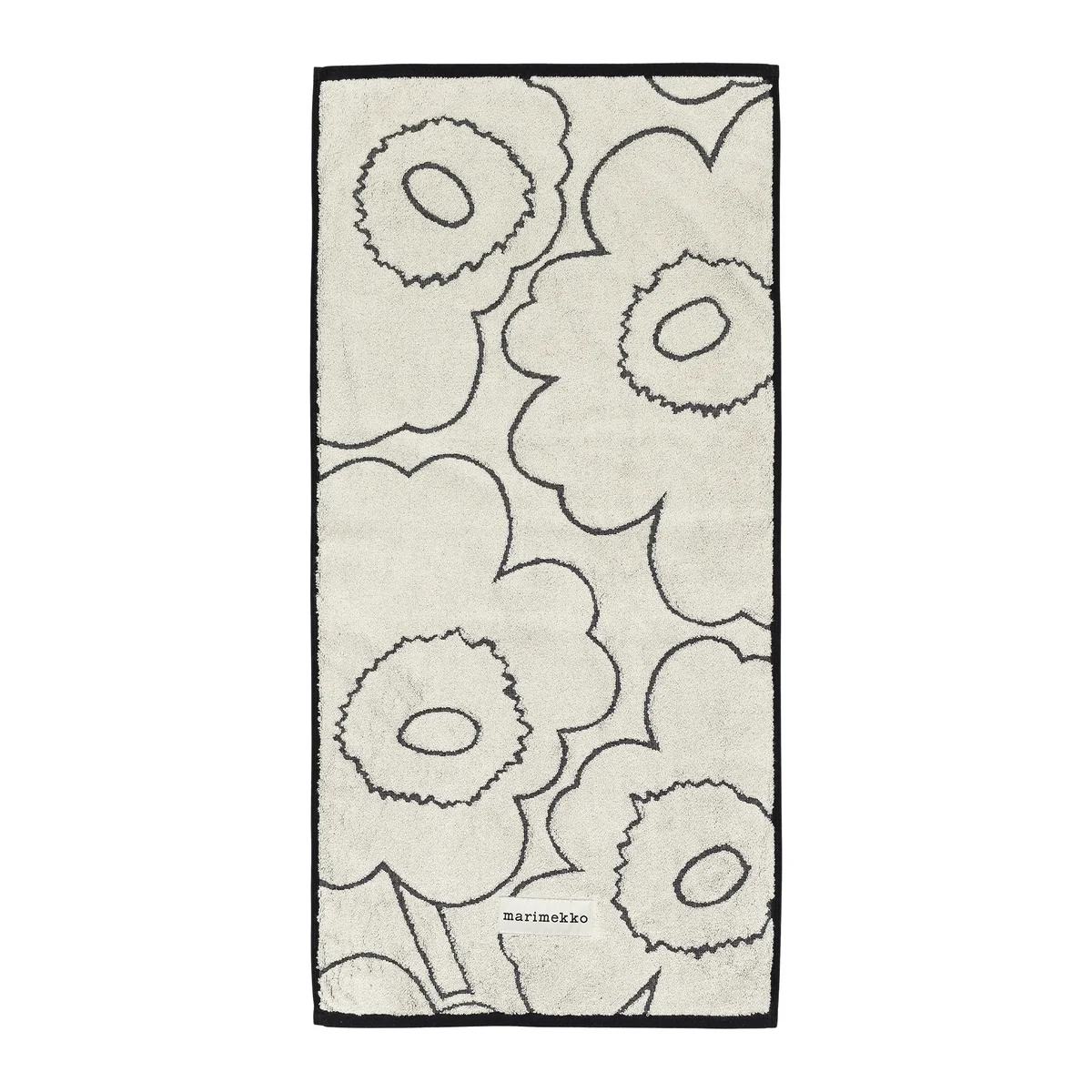 Marimekko - Piirto Unikko Handtuch
