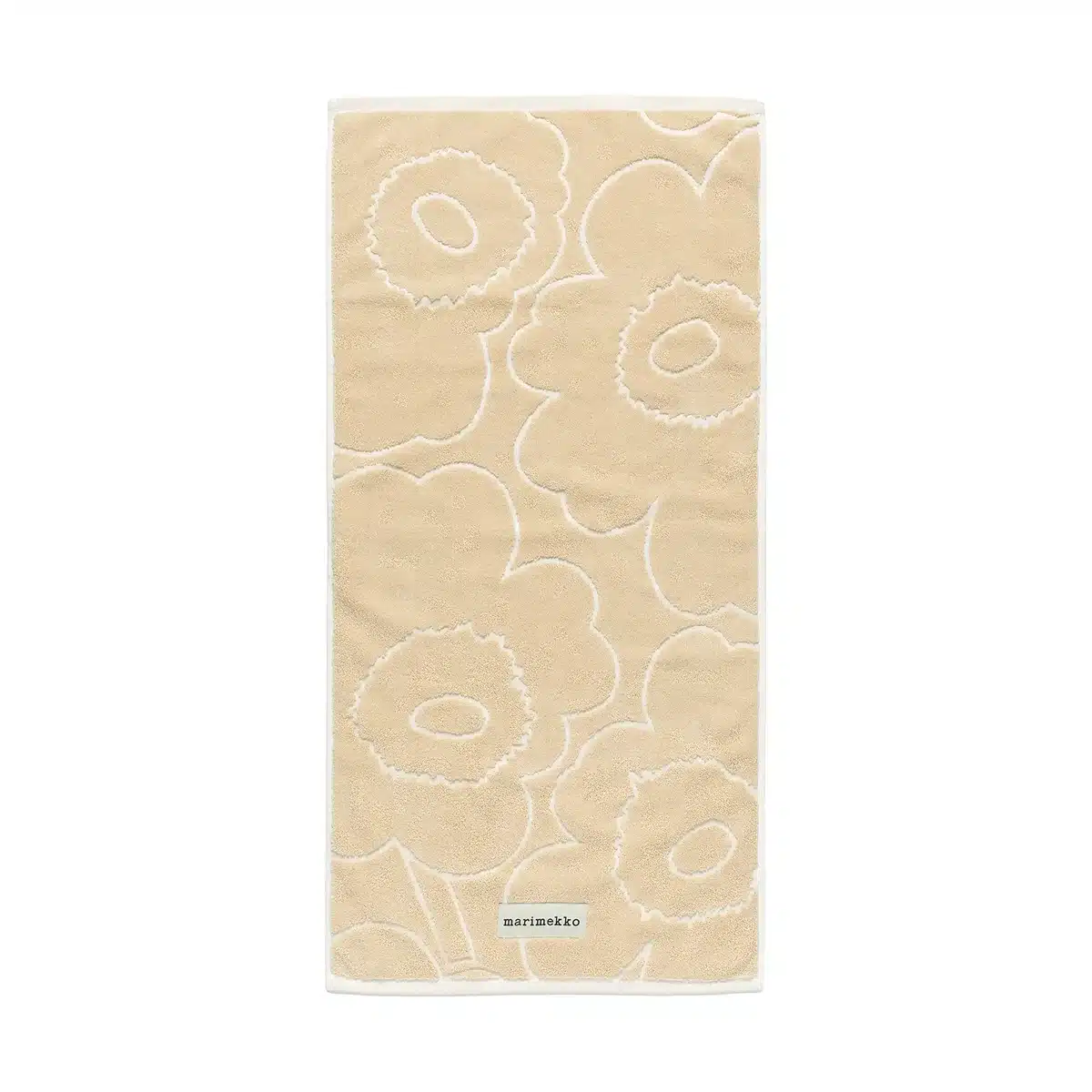 Marimekko - Piirto Unikko Handtuch