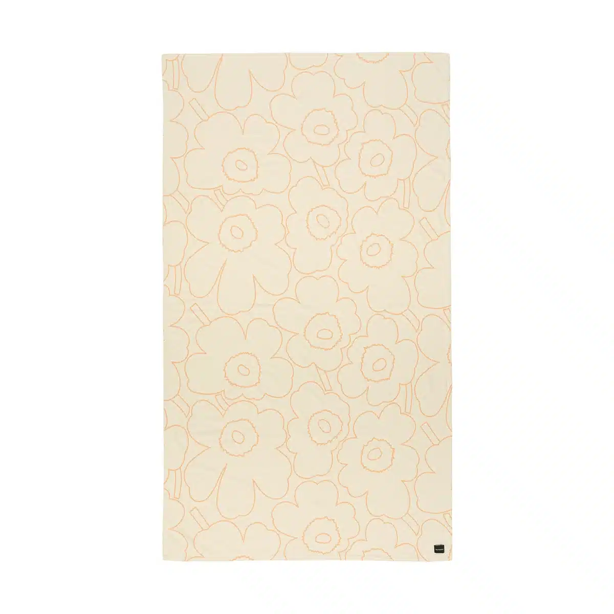 Marimekko - Piirto Unikko Tagesdecke 160 x 260 cm