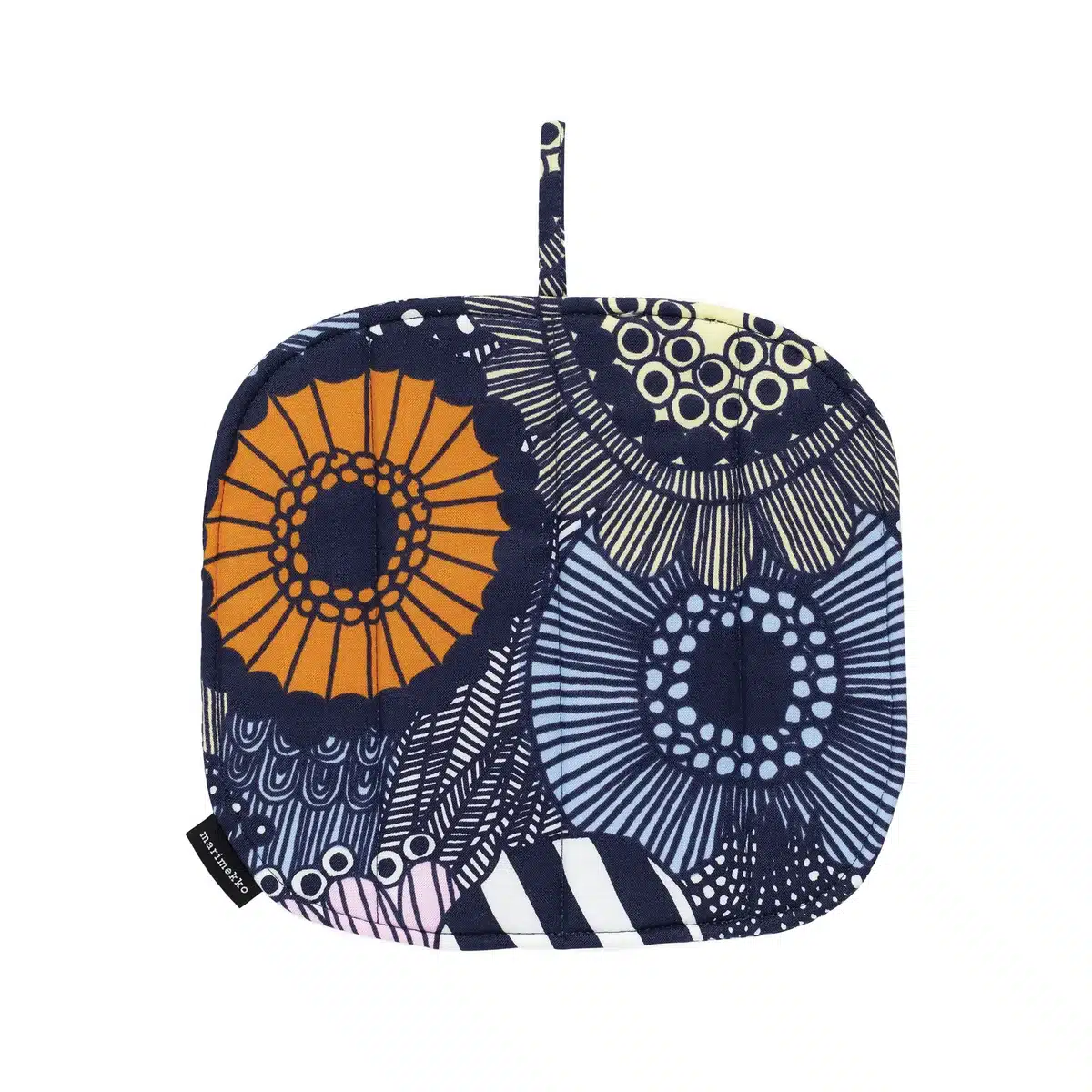 Marimekko - Siirtolapuutarha Topflappen