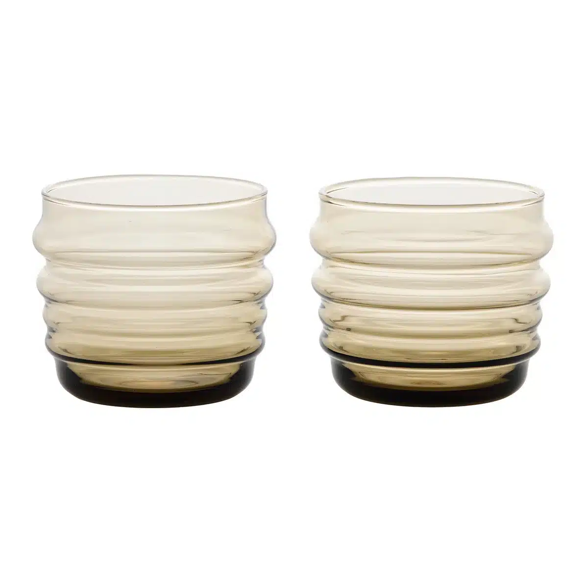 Marimekko - Sukat Makkaralla Wasserglas 200 ml