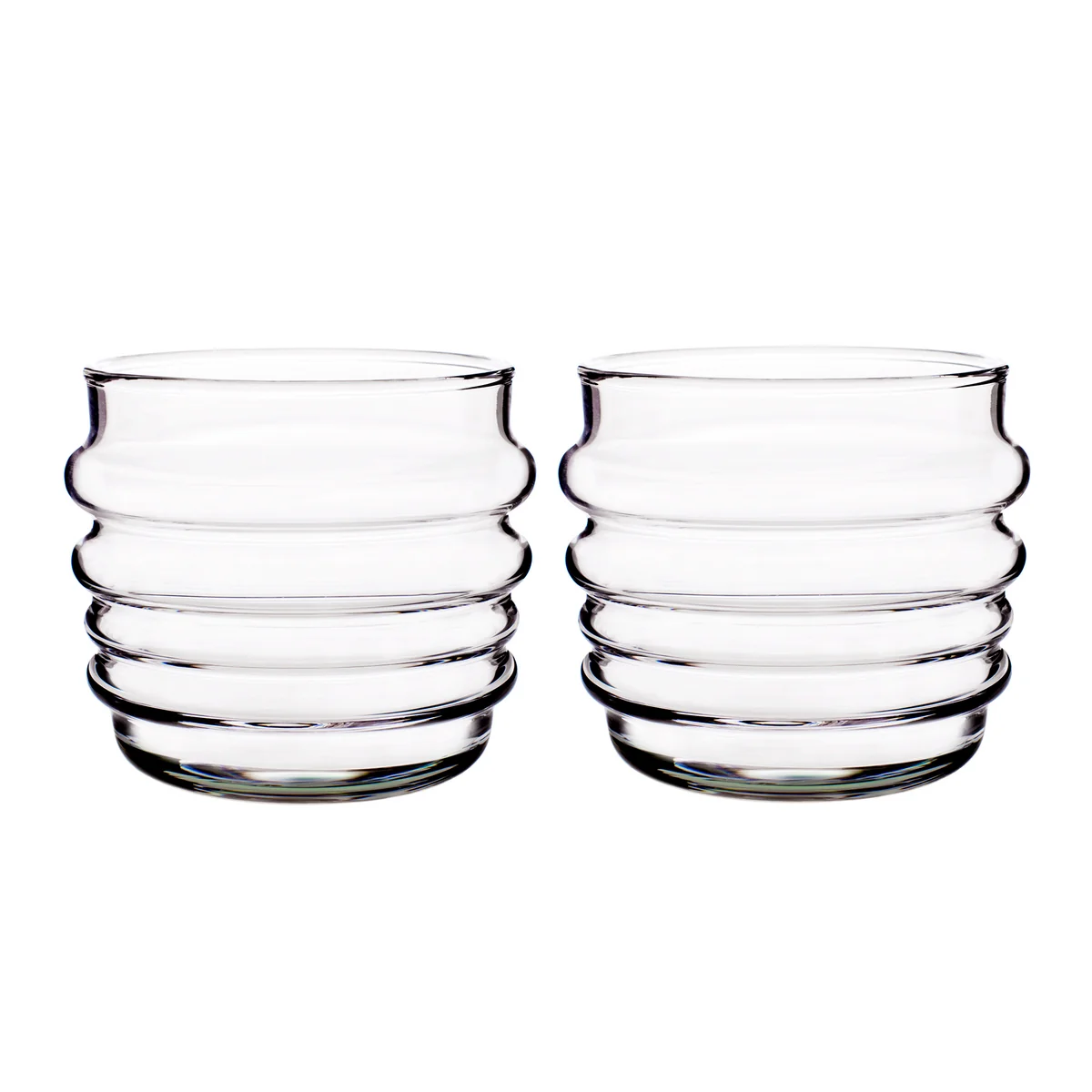 Marimekko - Sukat Makkaralla Wasserglas 200 ml