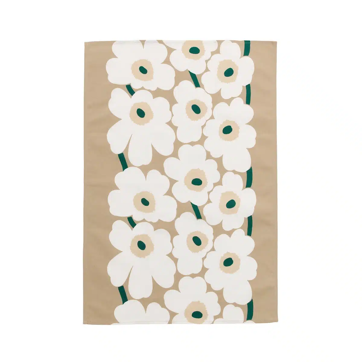Marimekko - Unikko Geschirrtuch