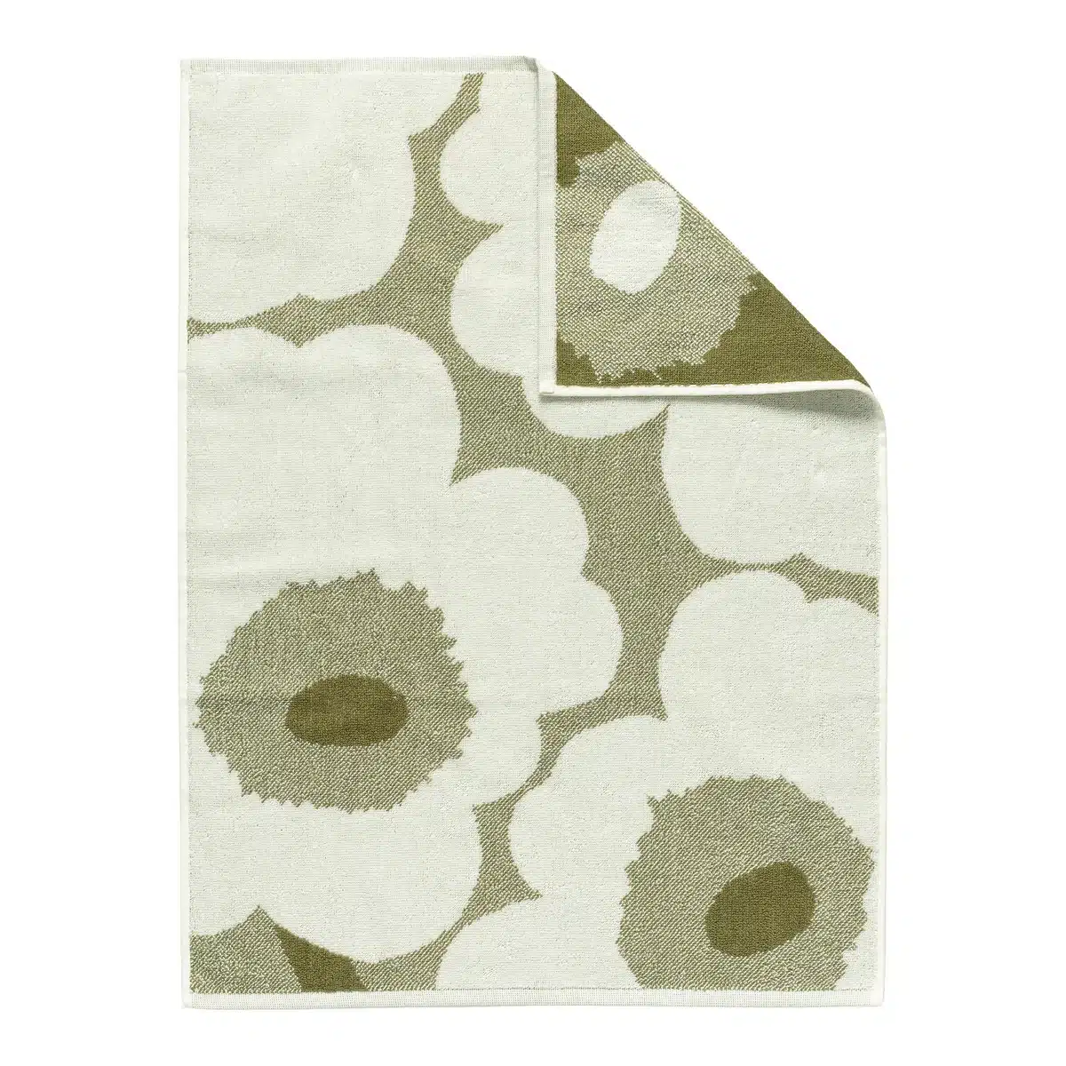 Marimekko - Unikko Handtuch 50 x 70 cm