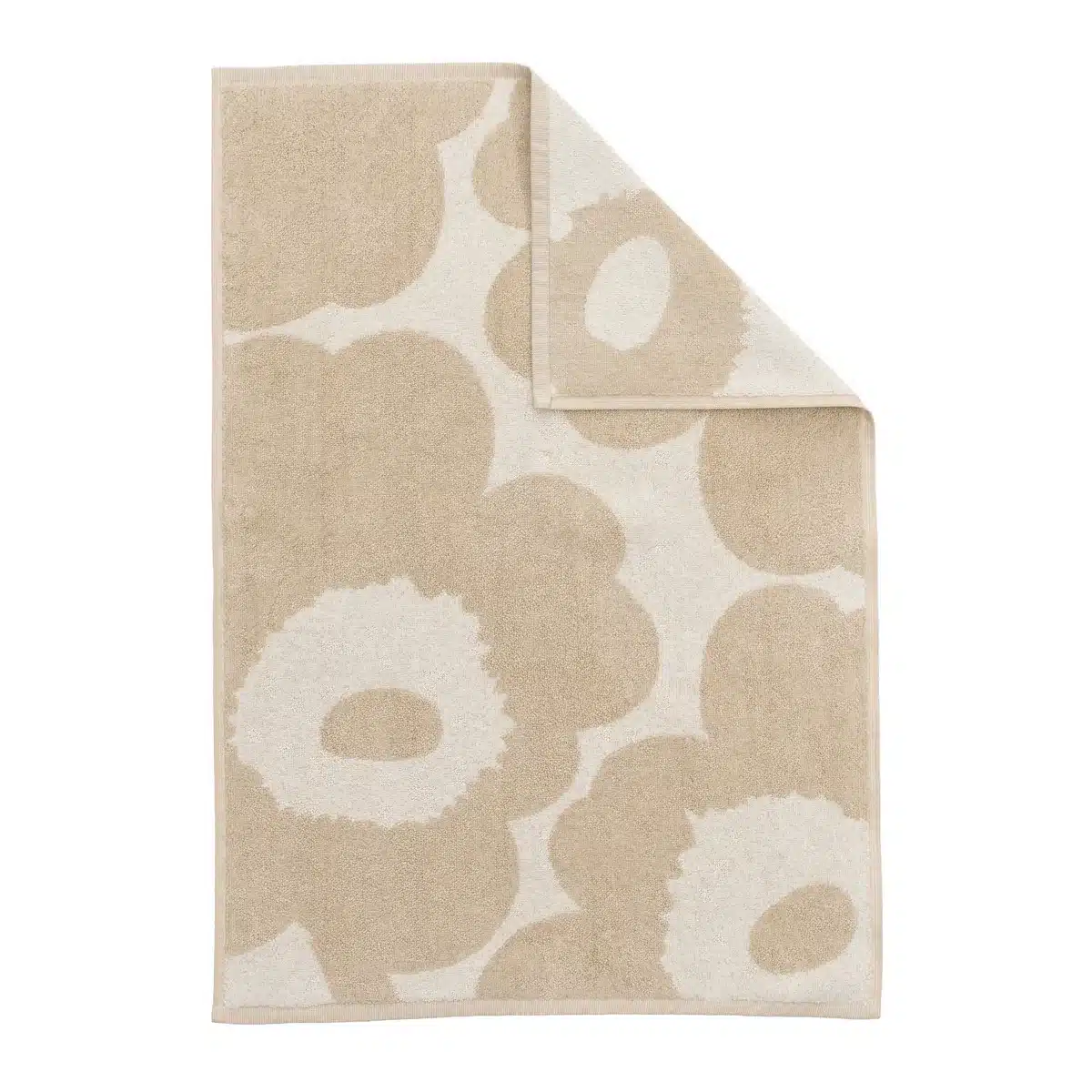 Marimekko - Unikko Handtuch 50 x 70 cm