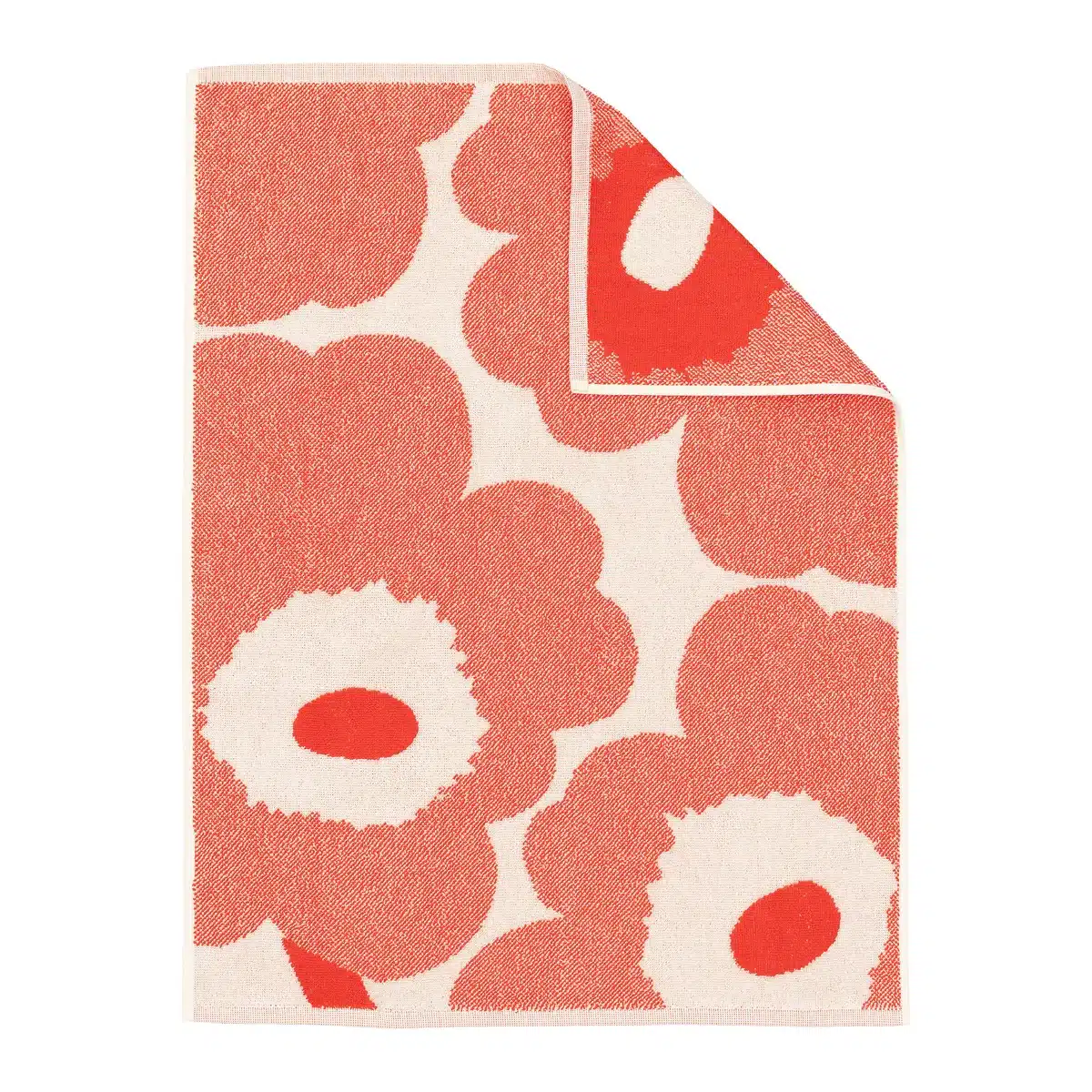 Marimekko - Unikko Handtuch 50 x 70 cm