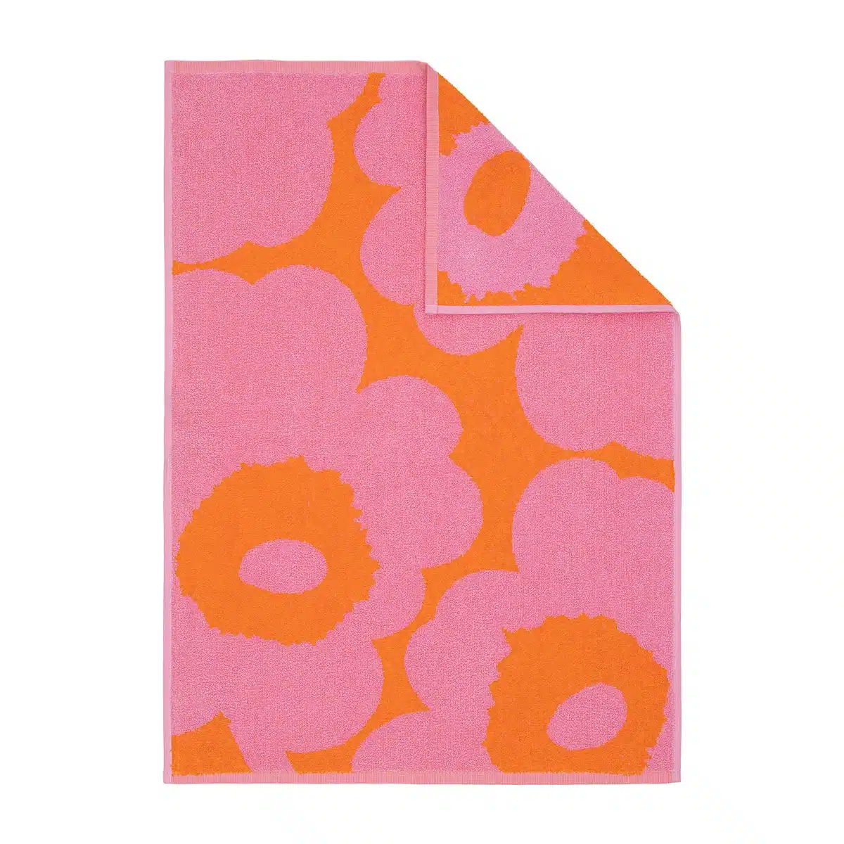 Marimekko - Unikko Handtuch 50 x 70 cm