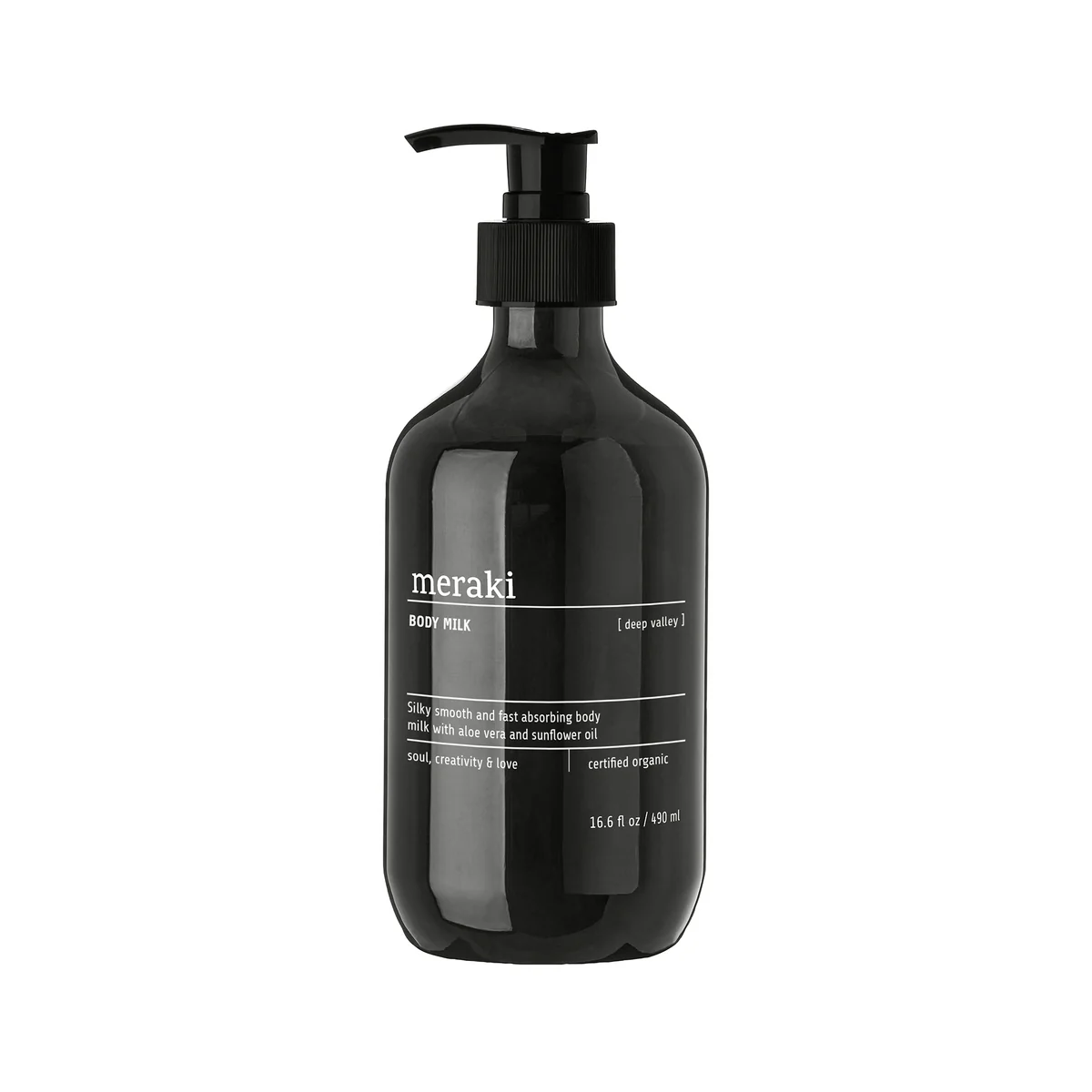 Meraki - Body Milk