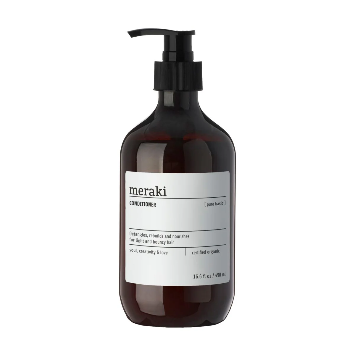 Meraki - Conditioner
