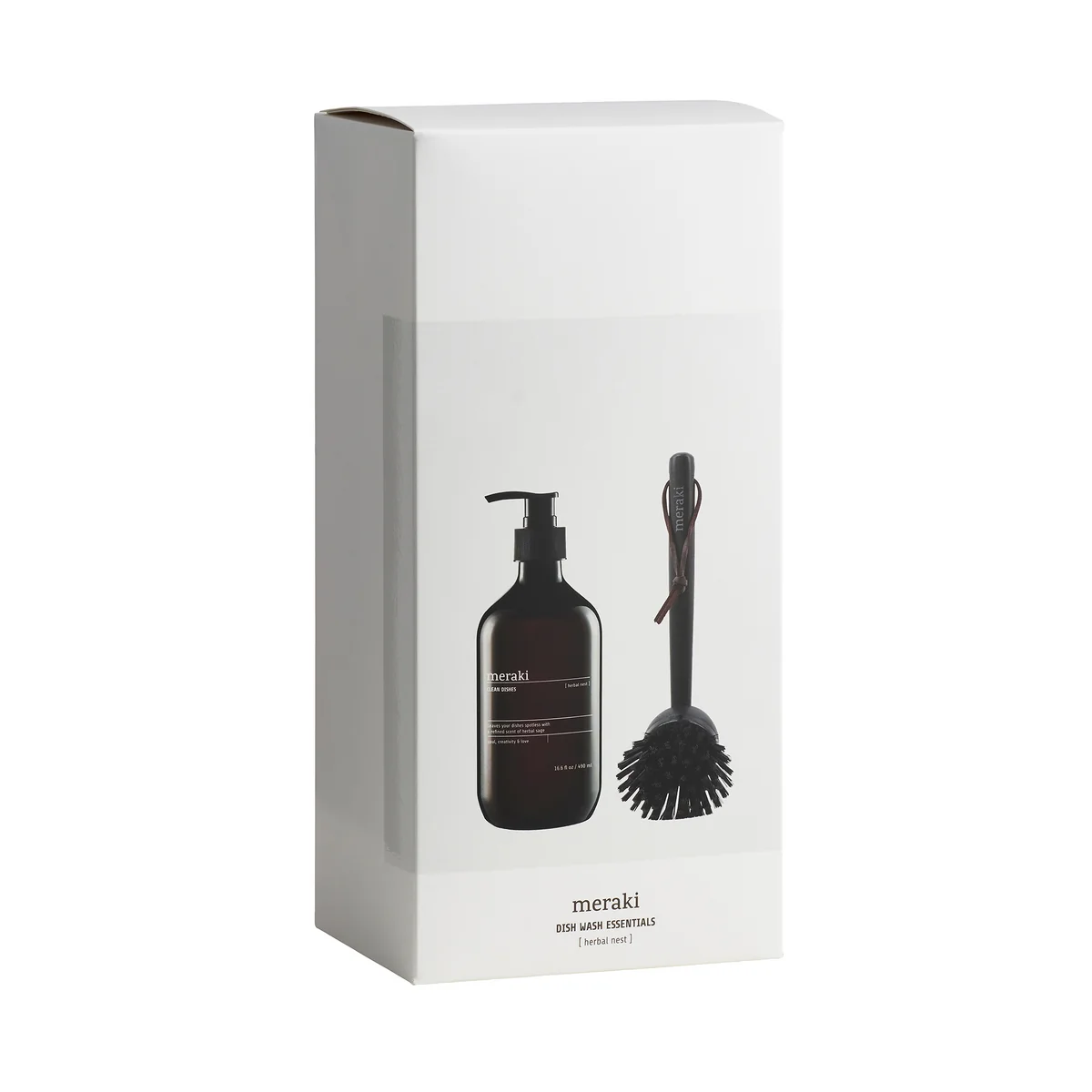 Meraki - Geschenk-Box Dish Wash Essential