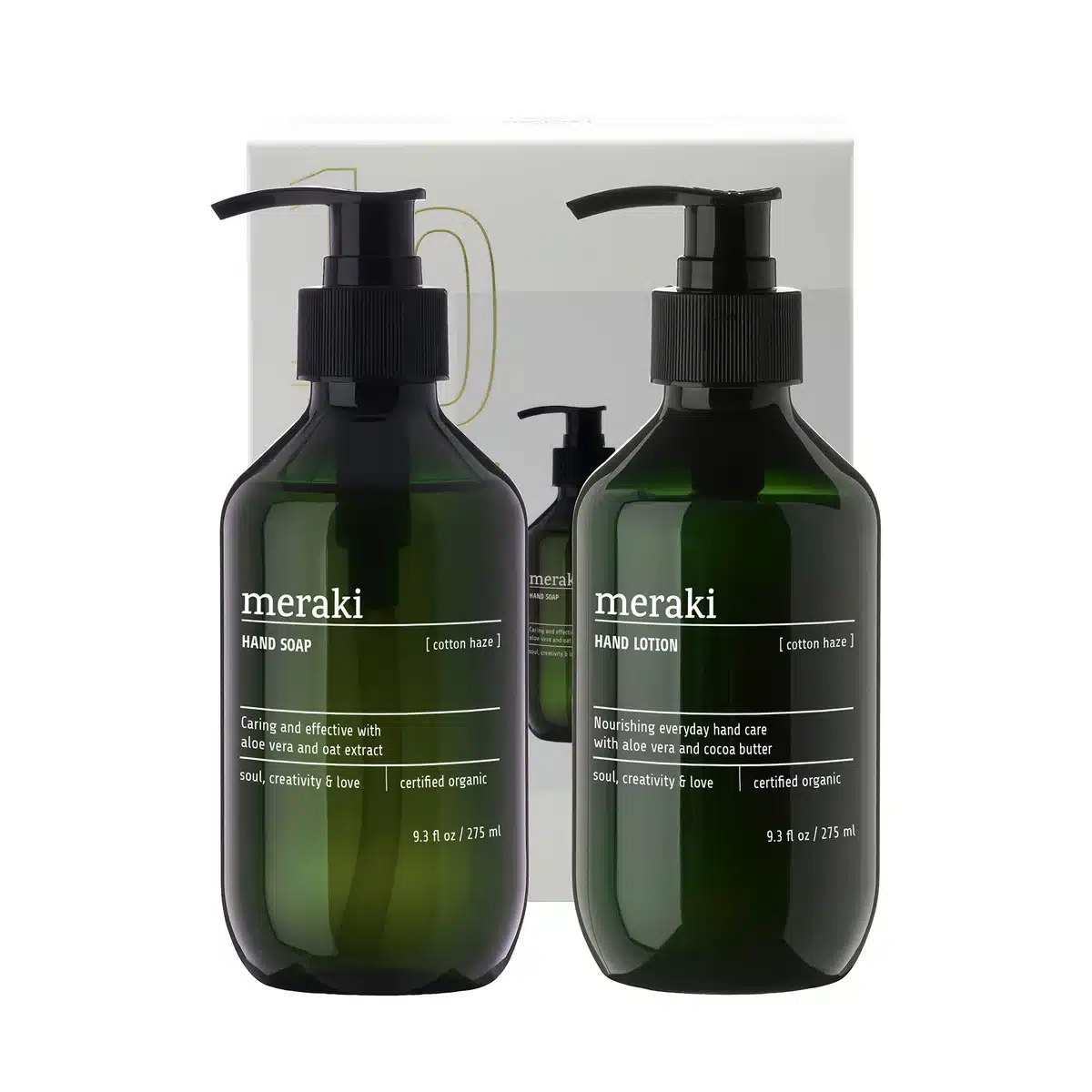Meraki - Geschenk-Box Simple Hand Care