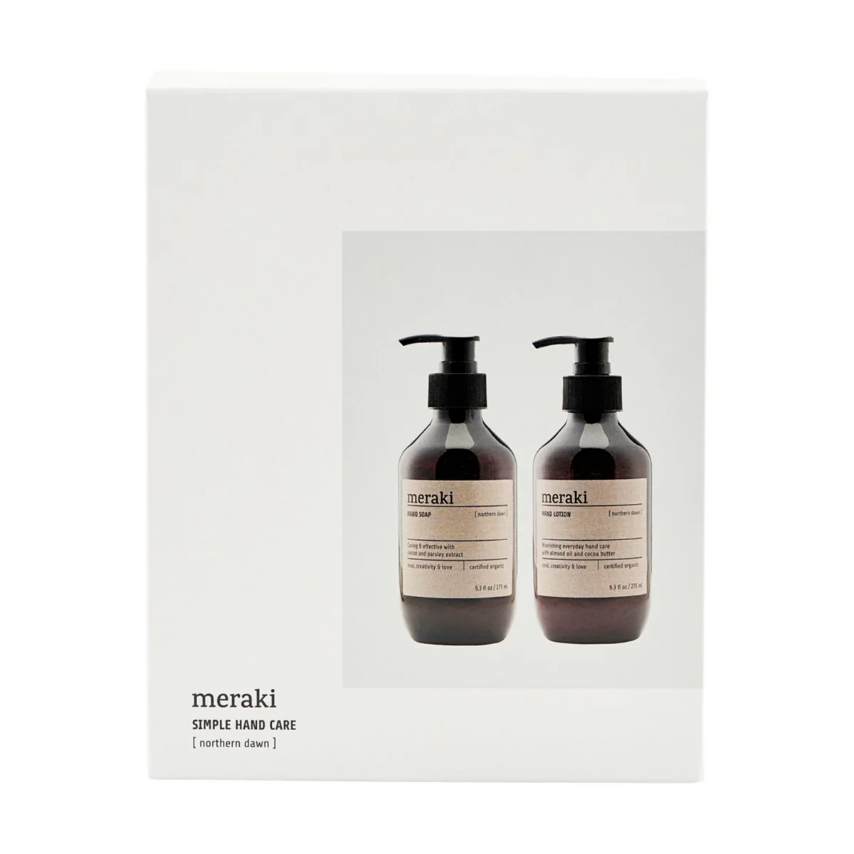 Meraki - Geschenk-Box Simple Hand Care