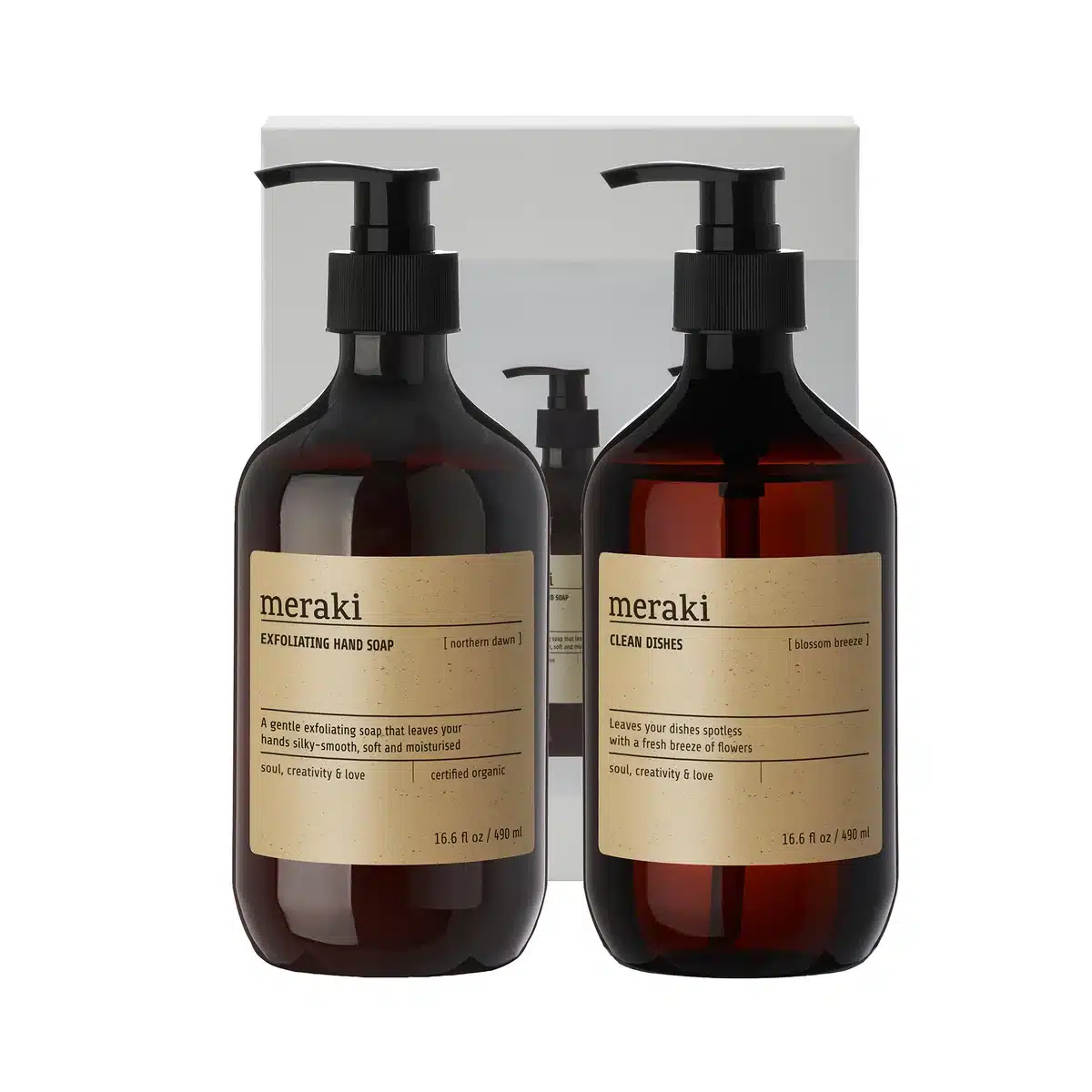 Meraki - Geschenkbox Kitchen essentials