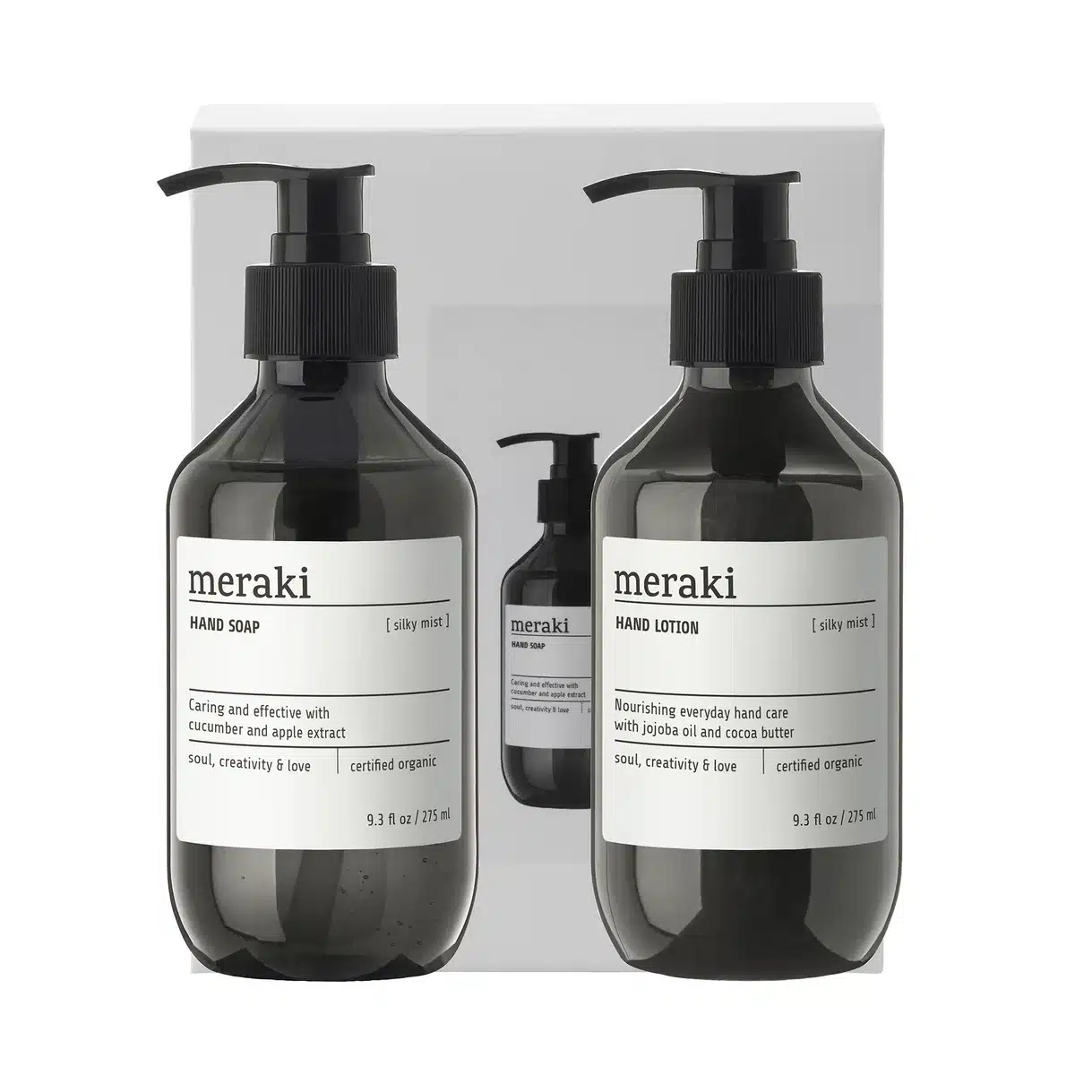 Meraki - Geschenkbox