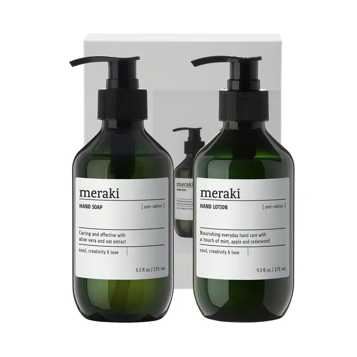 Meraki - Geschenkbox Simple hand care Anti-odour