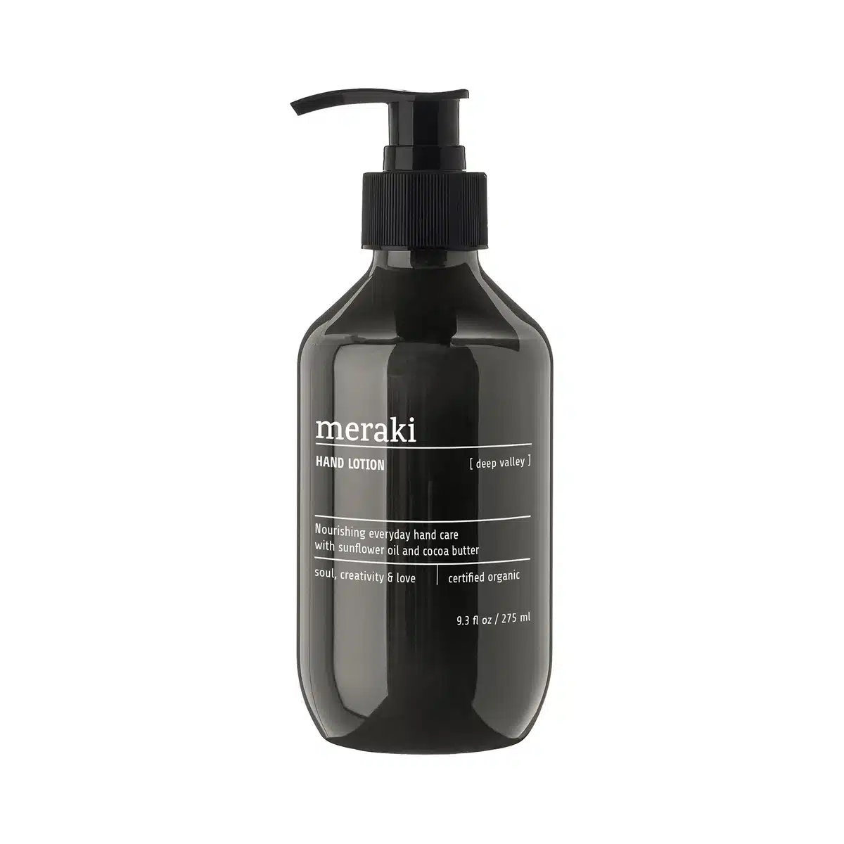 Meraki - Handlotion