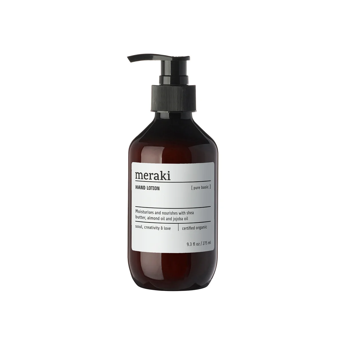 Meraki - Handlotion