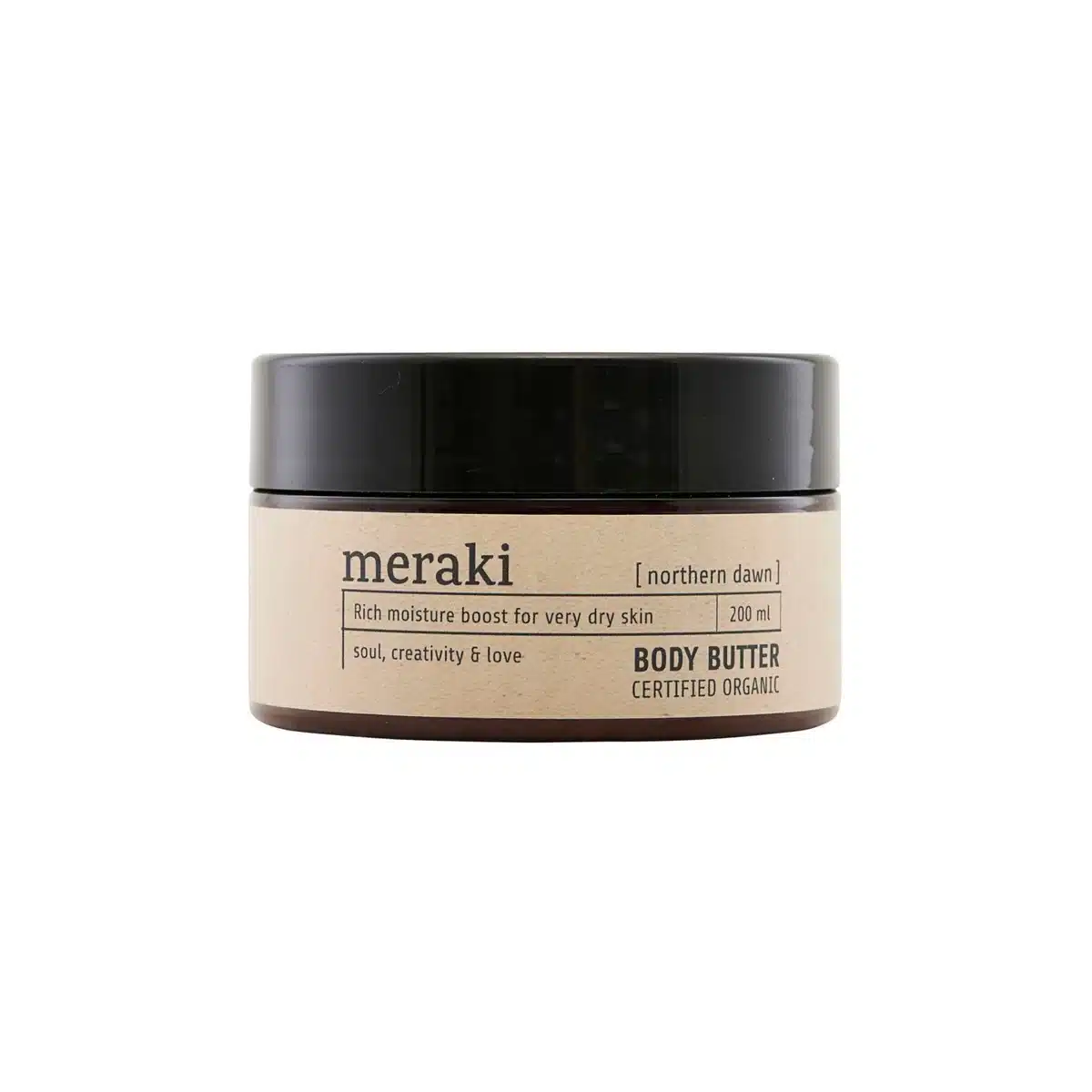 Meraki - Körperbutter