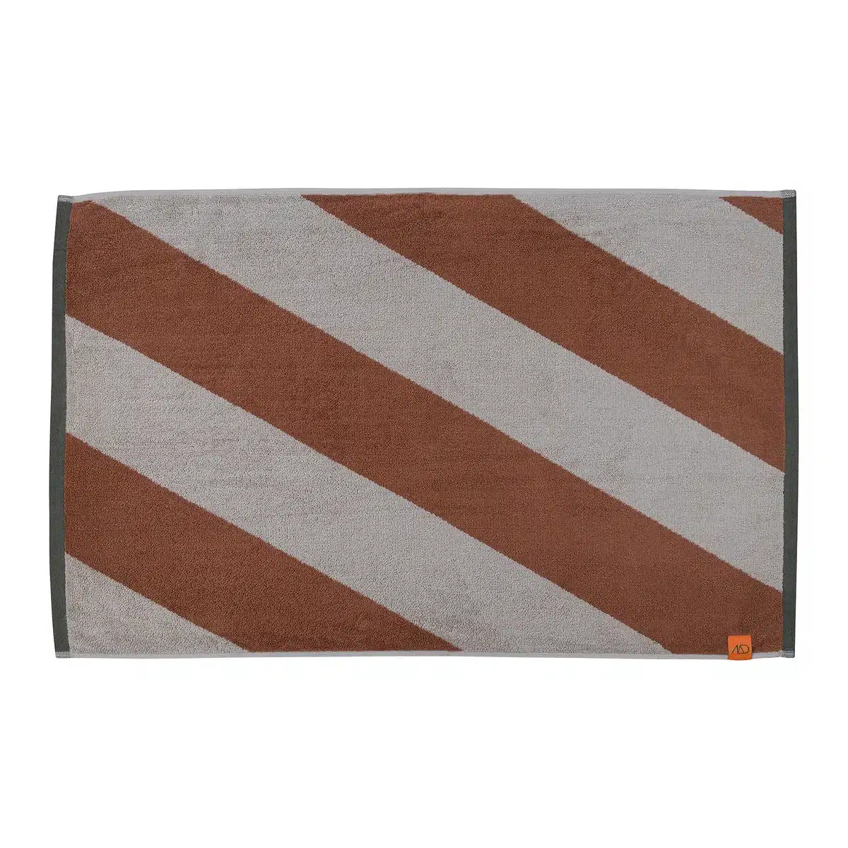 Mette Ditmer - Diagonal Badematte