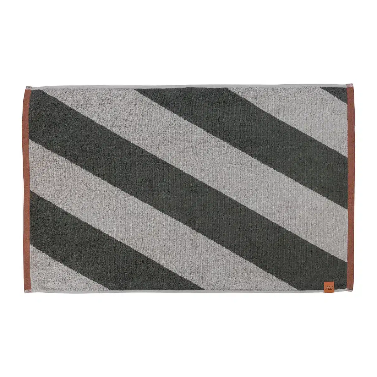 Mette Ditmer - Diagonal Badematte