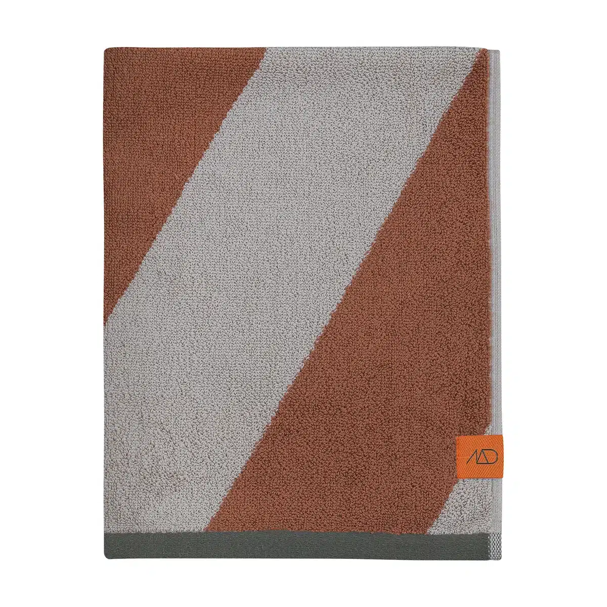 Mette Ditmer - Diagonal Badetuch 70 x 133 cm