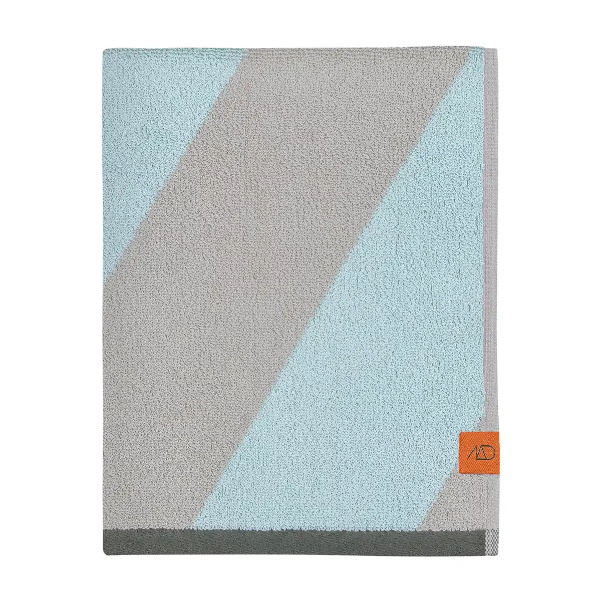 Mette Ditmer - Diagonal Badetuch 70 x 133 cm