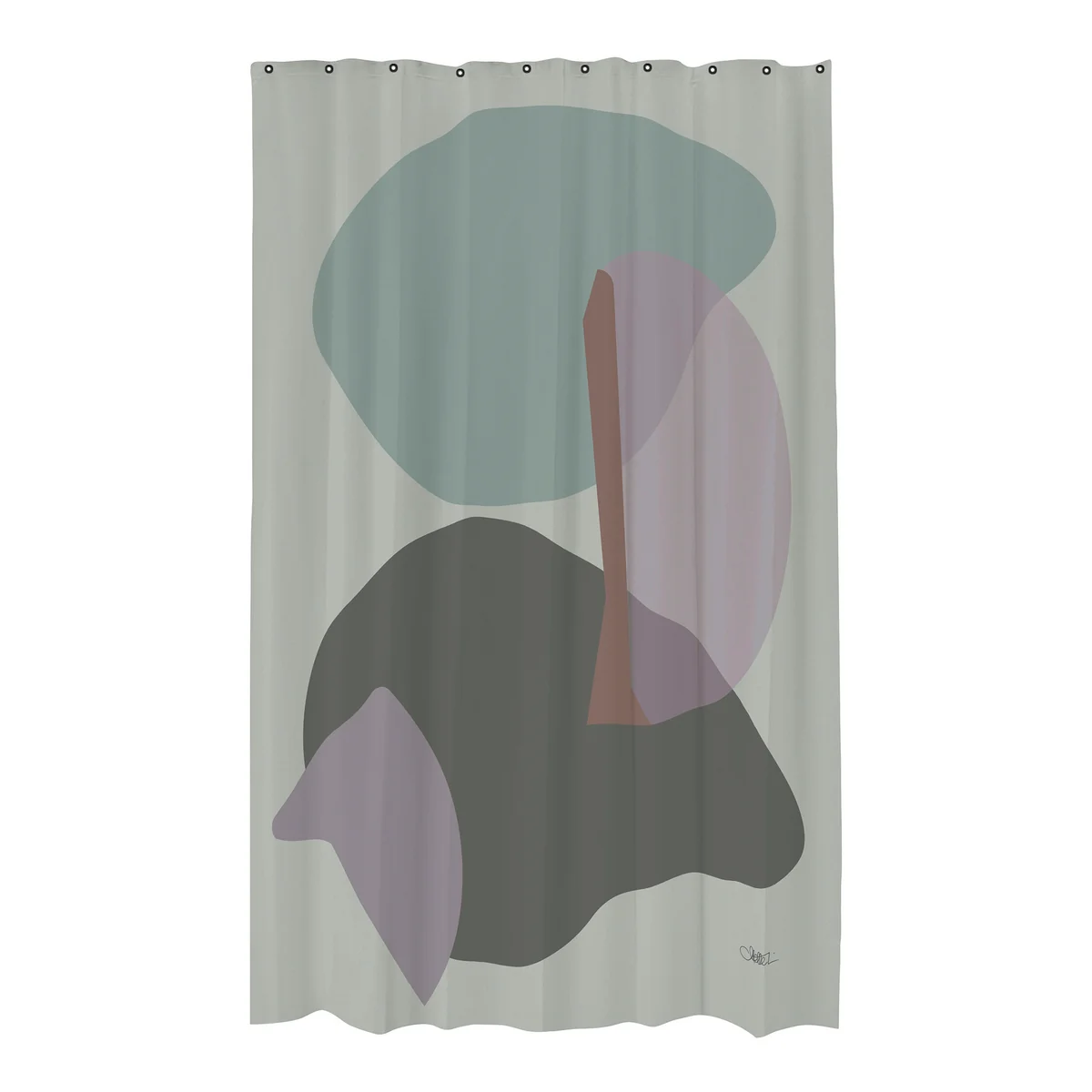 Mette Ditmer - Gallery Duschvorhang