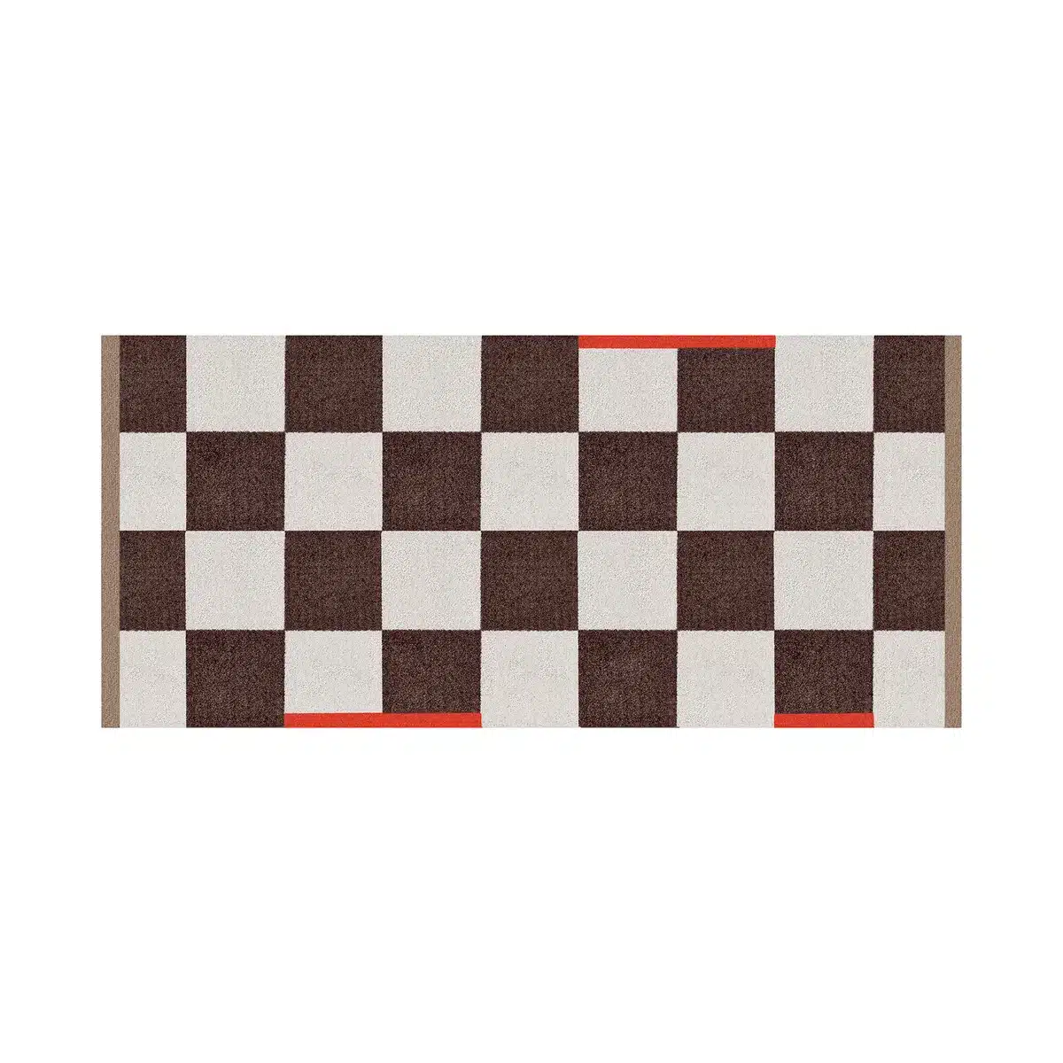 Mette Ditmer - Square Fußmatte