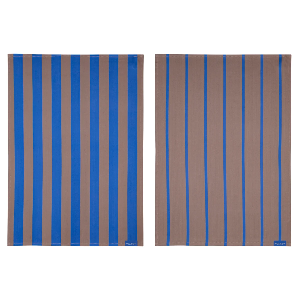 Mette Ditmer - Stripes Küchenhandtuch