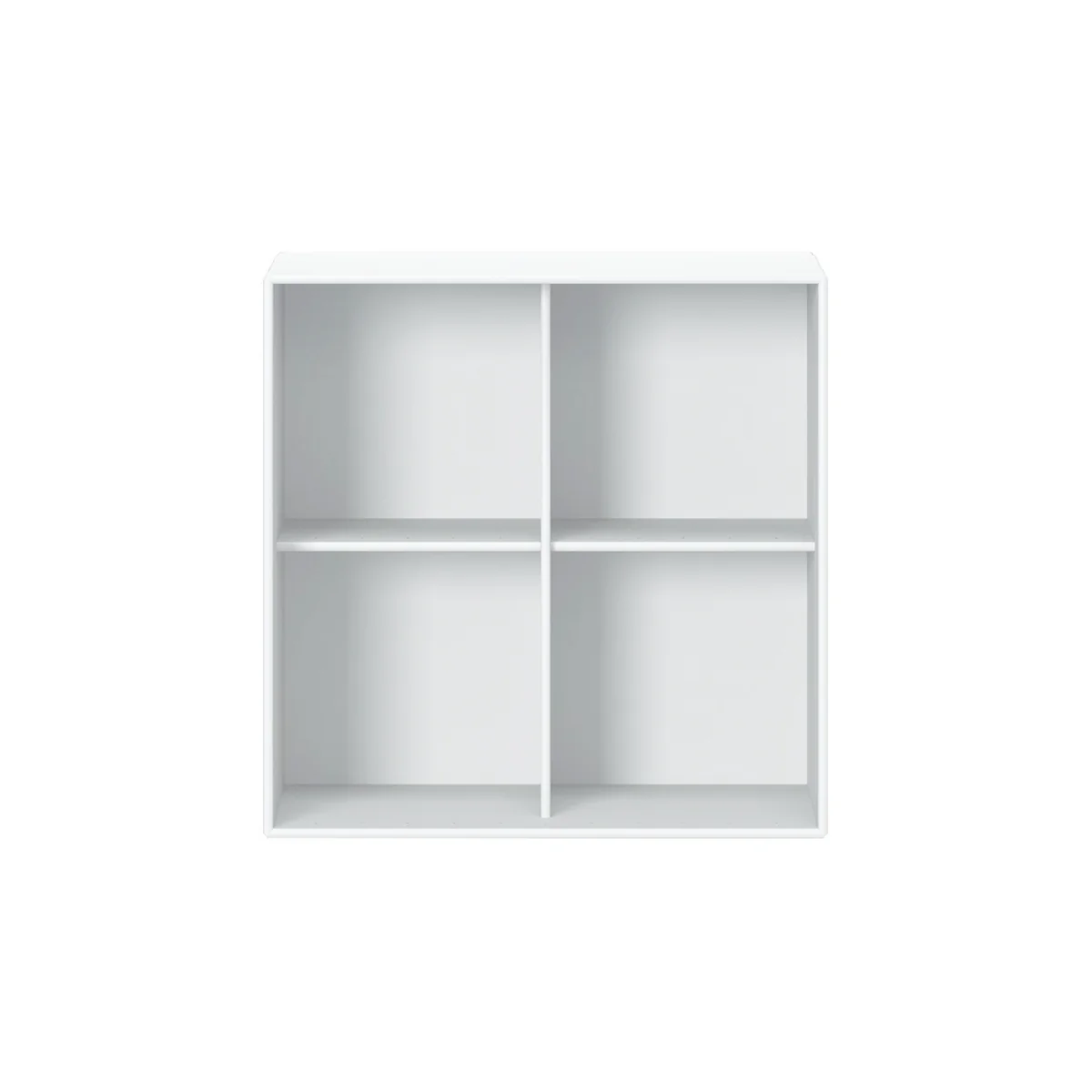 Montana - Show Regalmodul 1112 mit Wandaufhängung