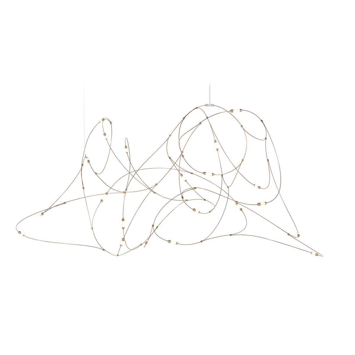 Moooi - Flock of Light LED Pendelleuchte 21