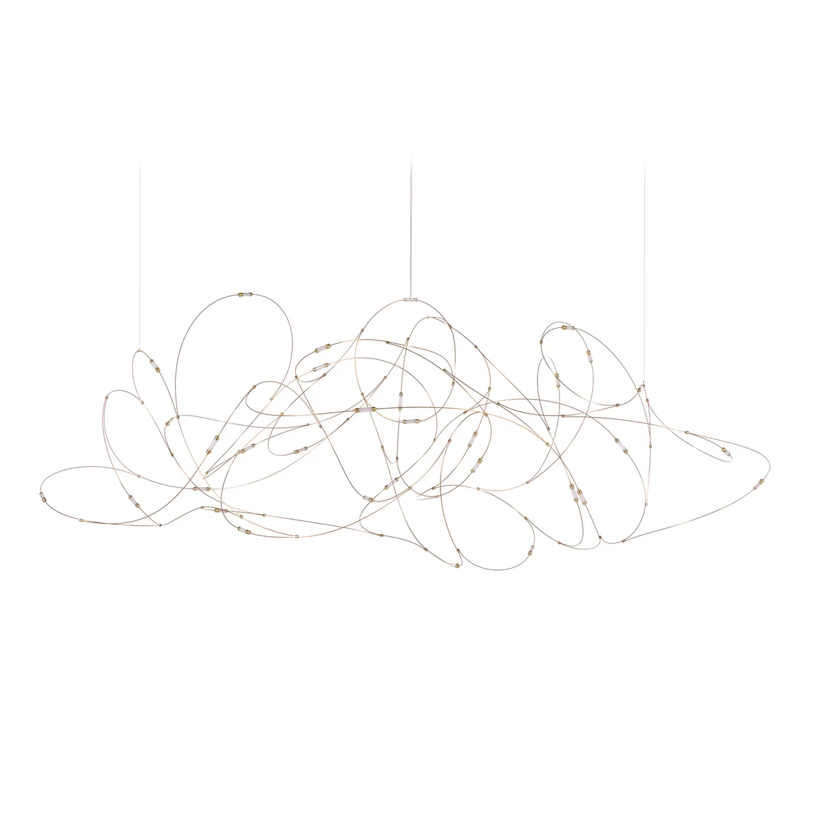 Moooi - Flock of Light LED Pendelleuchte 31