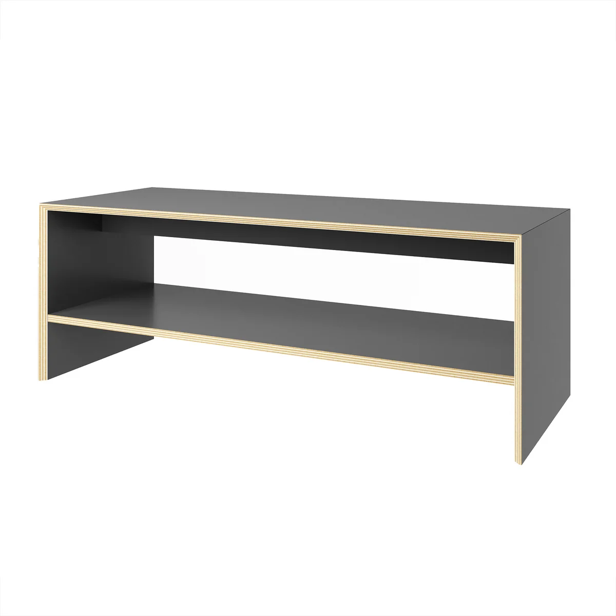 Müller Small Living - Bridge Two Sitzbank mit Ablage