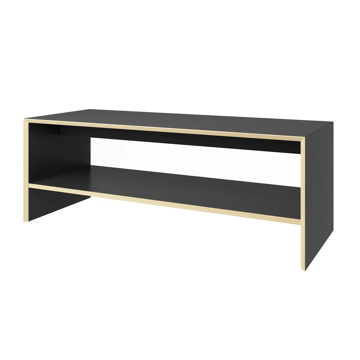 Müller Small Living - Bridge Two Sitzbank mit Ablage