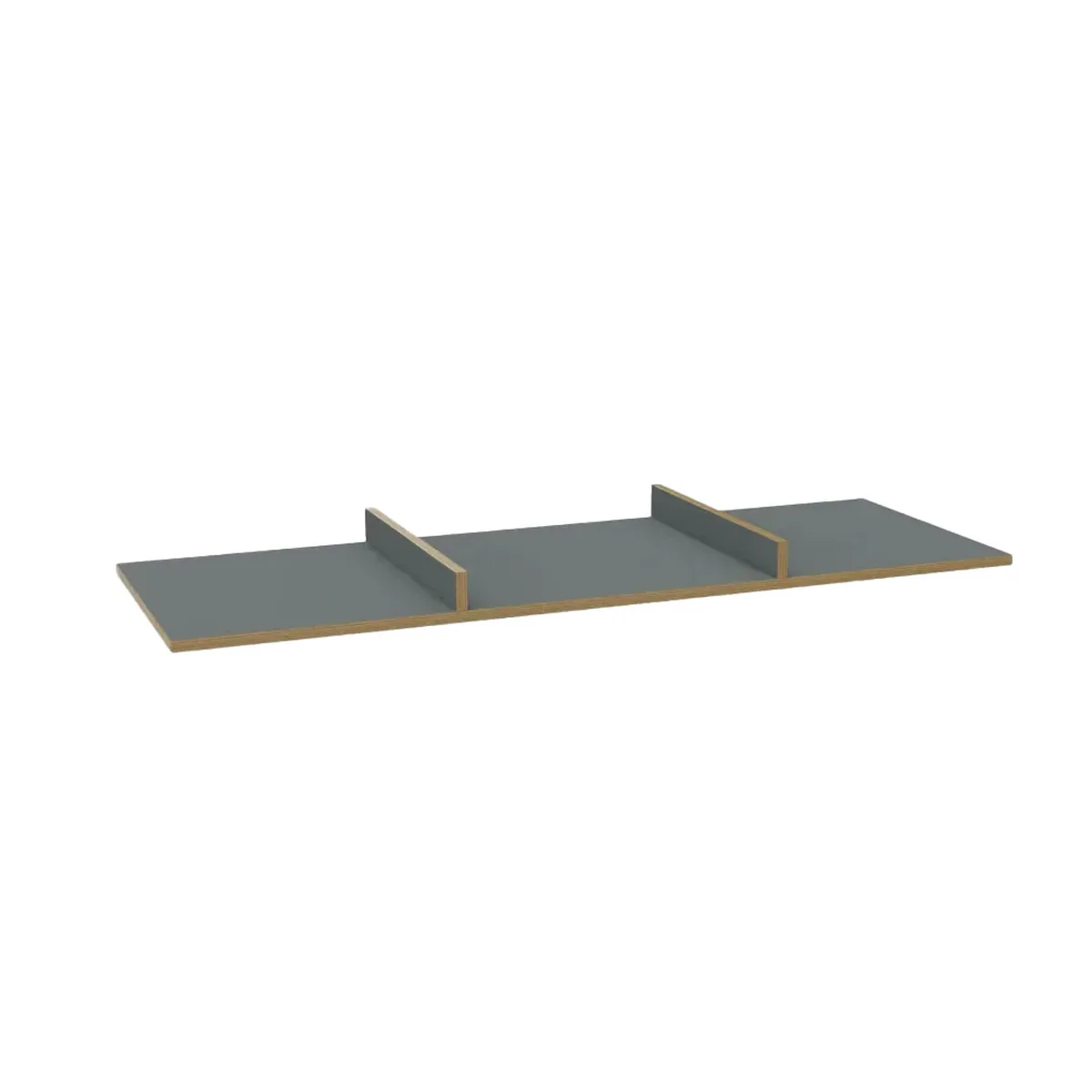 Müller Small Living - Bridge untere Ablage für Schreibtisch