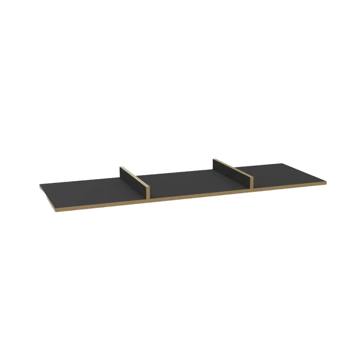 Müller Small Living - Bridge untere Ablage für Schreibtisch