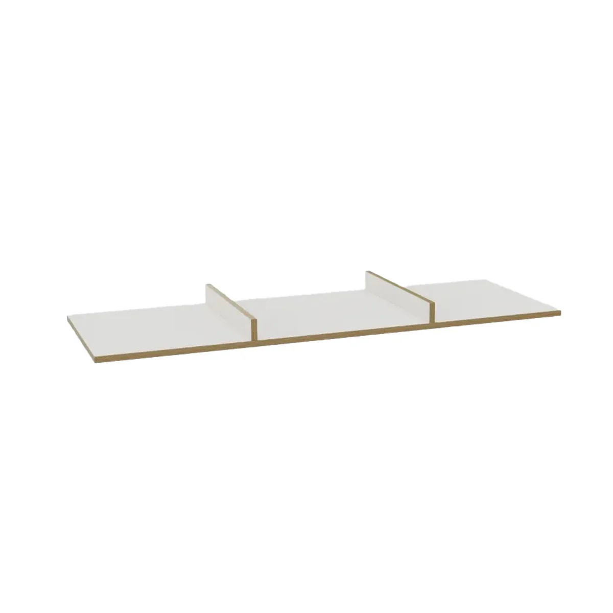 Müller Small Living - Bridge untere Ablage für Schreibtisch