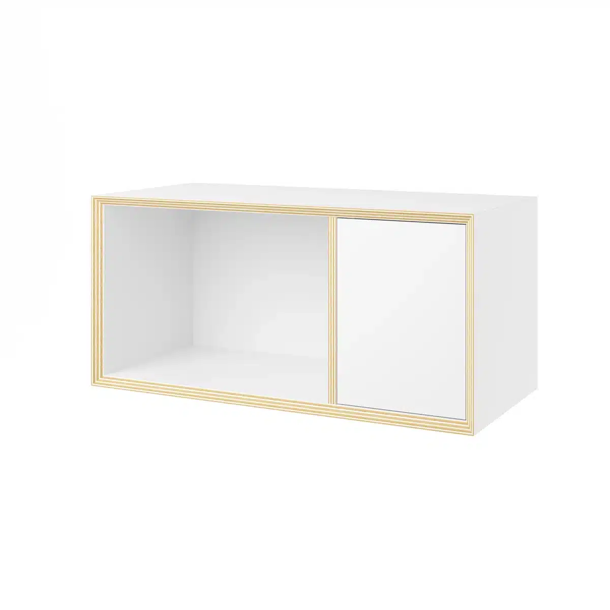 Müller Small Living - Vertiko Sixteen Regalelement