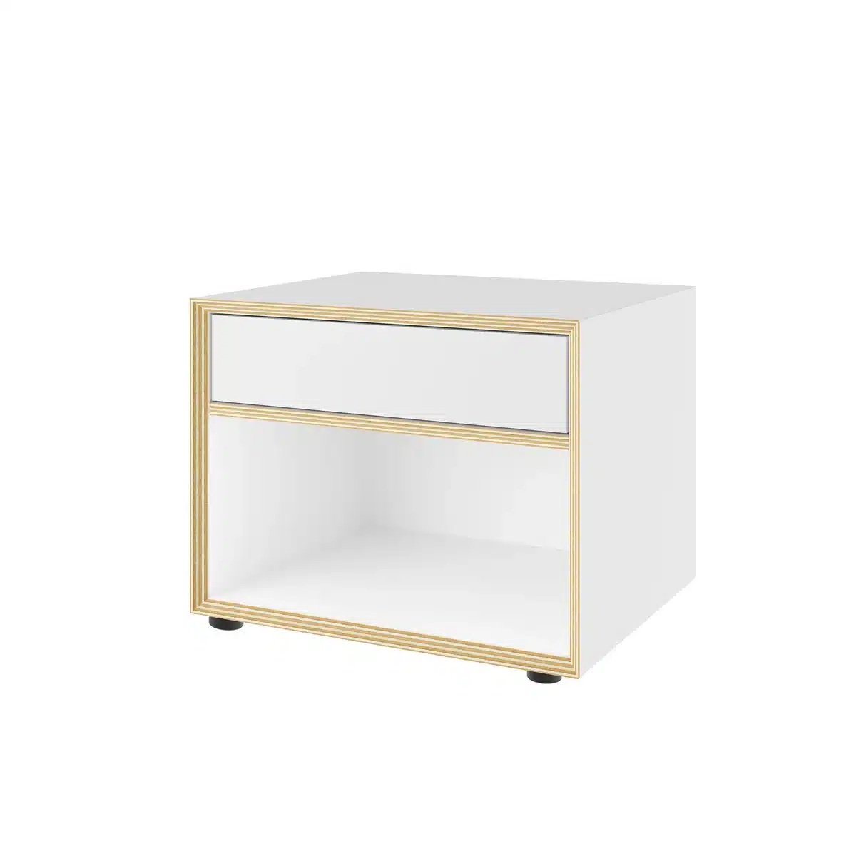 Müller Small Living - Vertiko kleine Kommode mit Schublade oben