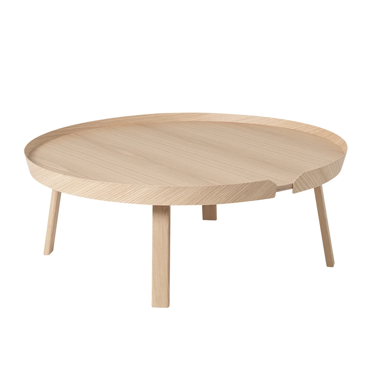 Muuto - Around Couchtisch Ø 95 cm