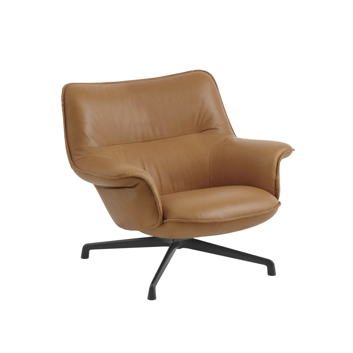 Muuto - Doze Lounge Chair Low
