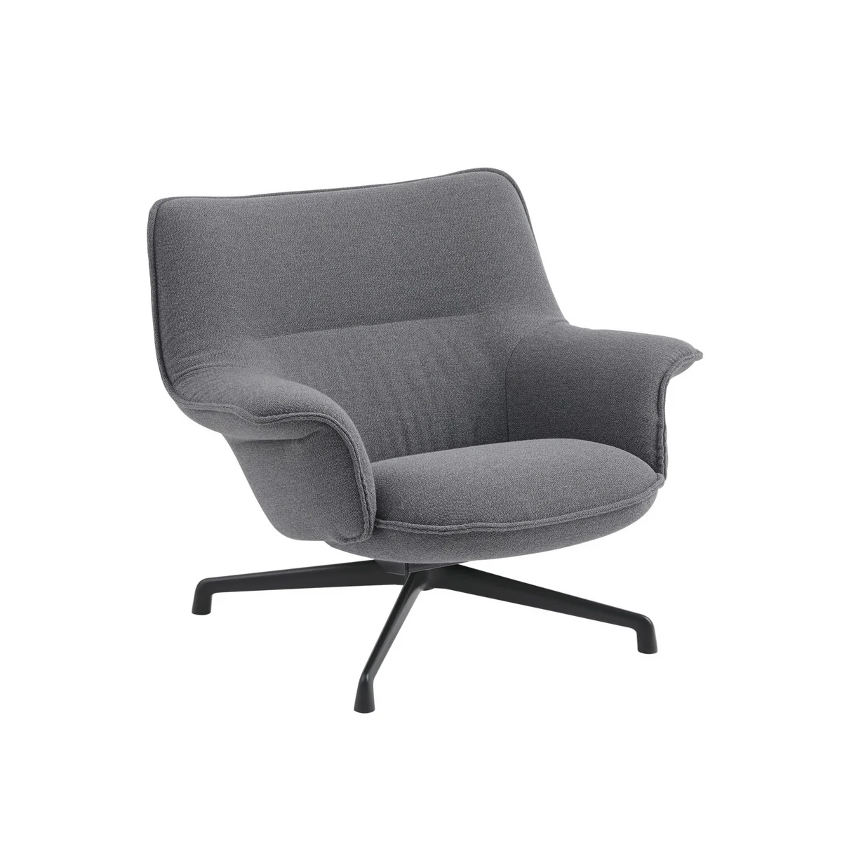 Muuto - Doze Lounge Chair Low