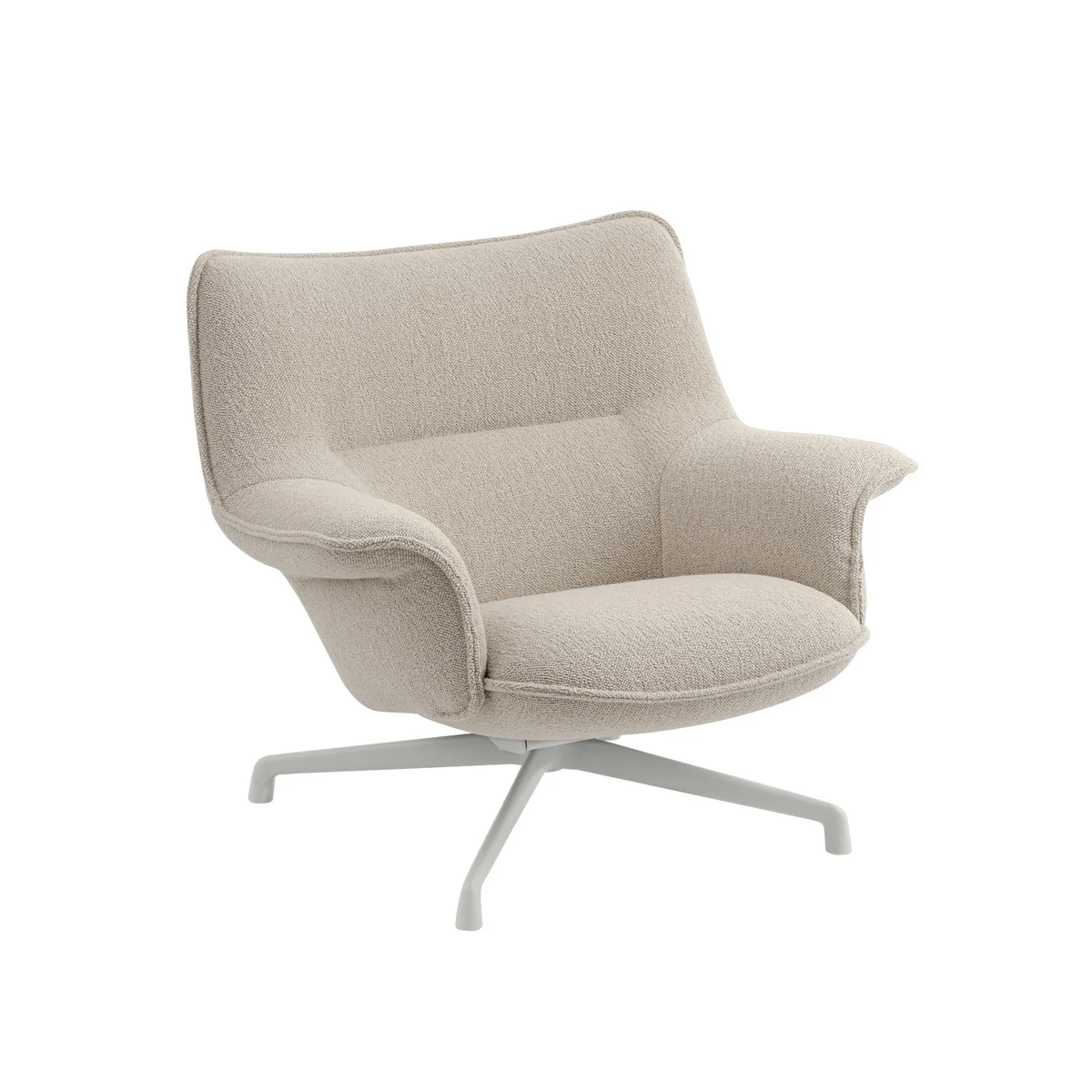 Muuto - Doze Lounge Chair Low