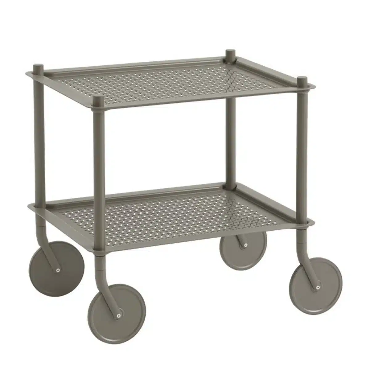 Muuto - Flow Outdoor Beistellwagen