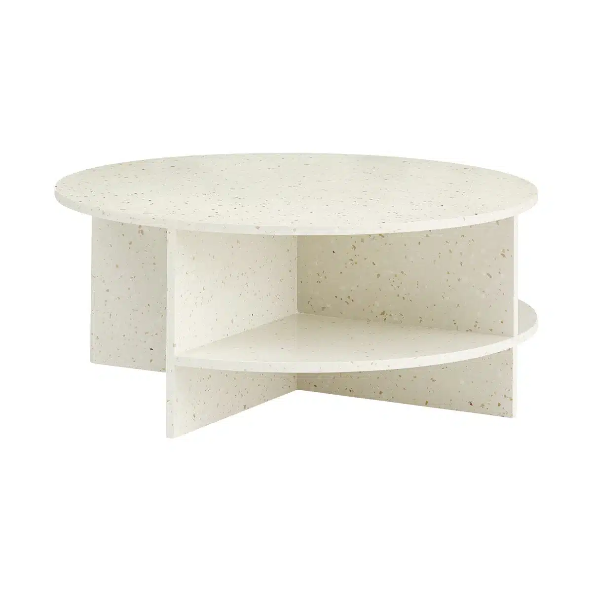 Muuto - Halves Couchtisch