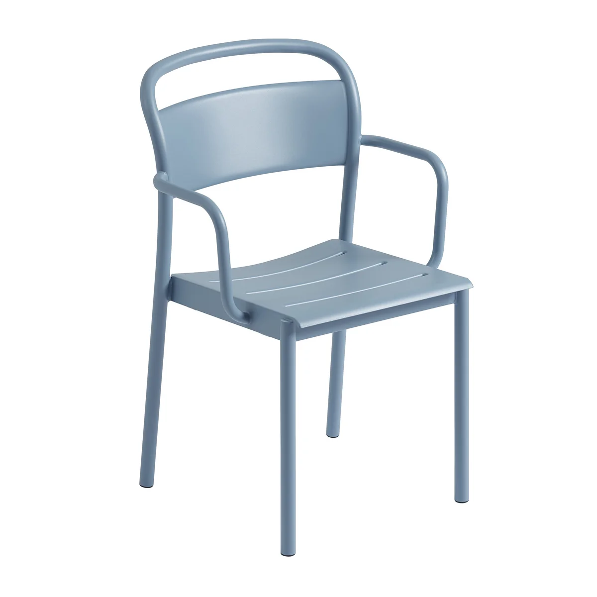 Muuto - Linear Steel Armchair Outdoor