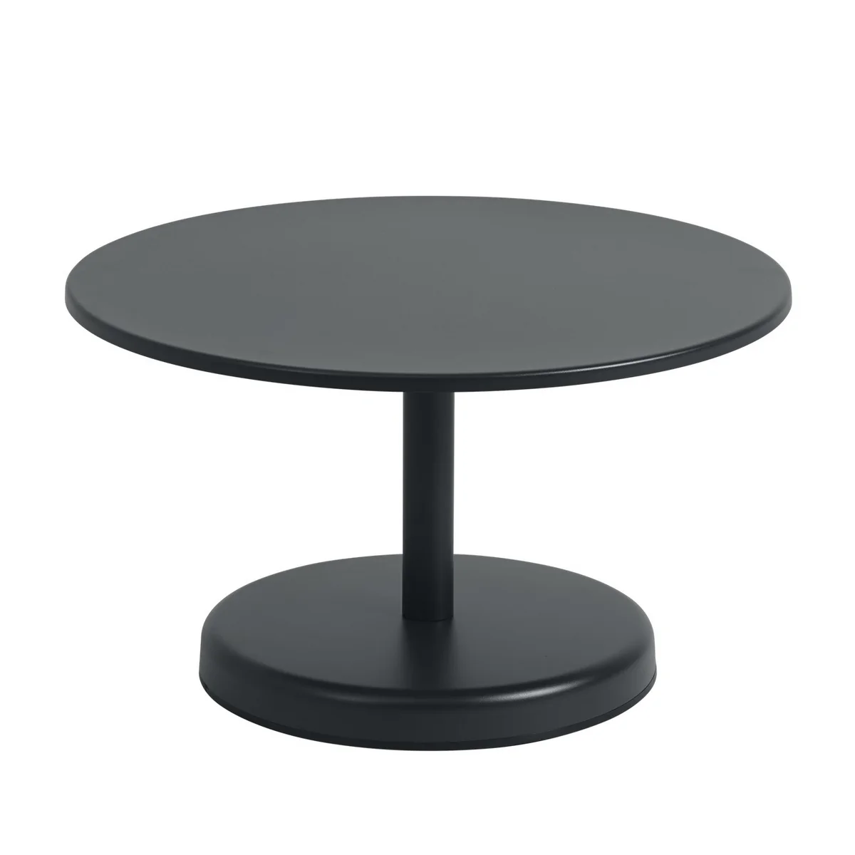 Muuto - Linear Steel Outdoor Kaffeetisch