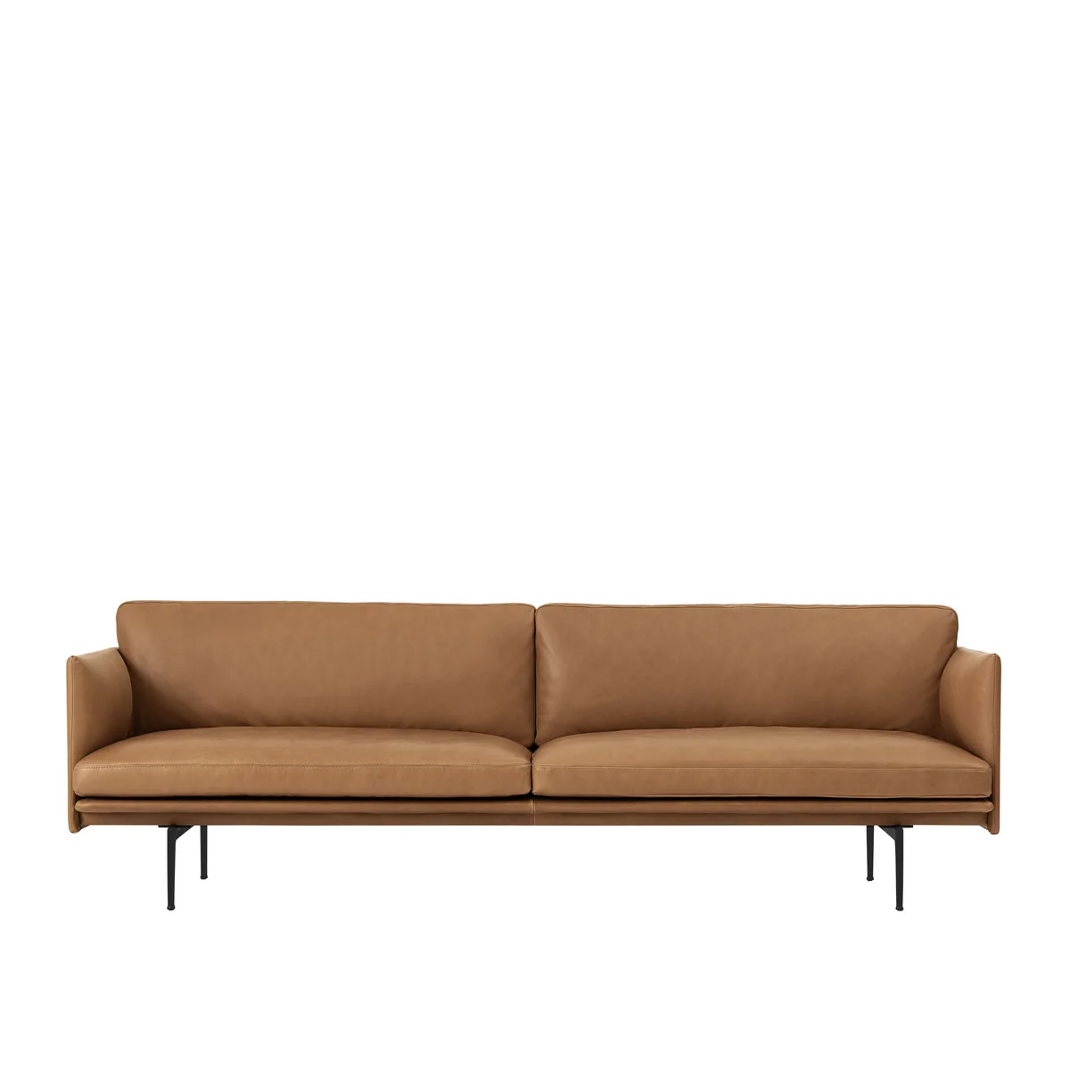 Muuto - Outline Sofa 3-Sitzer