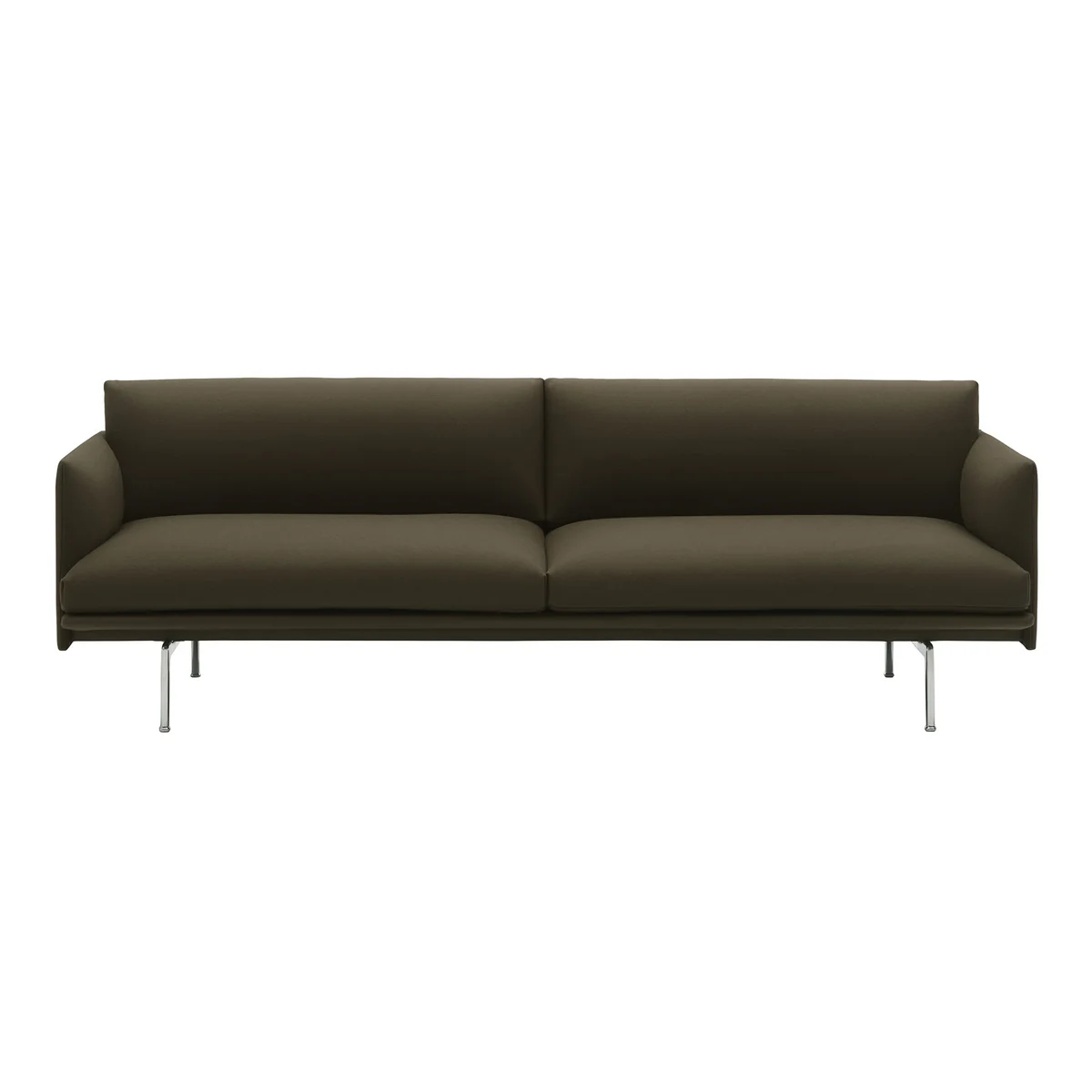 Muuto - Outline Sofa 3-Sitzer